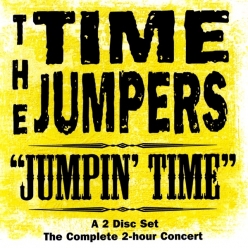 The Time Jumpers - Jumpin' Time